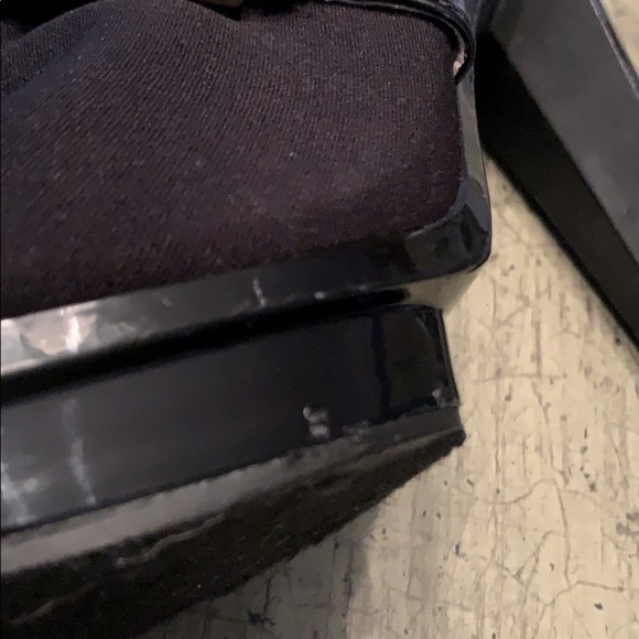 Michael Kors Black Allister Boots - Picture 11 of 16